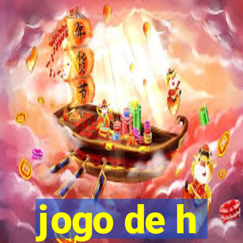 jogo de h